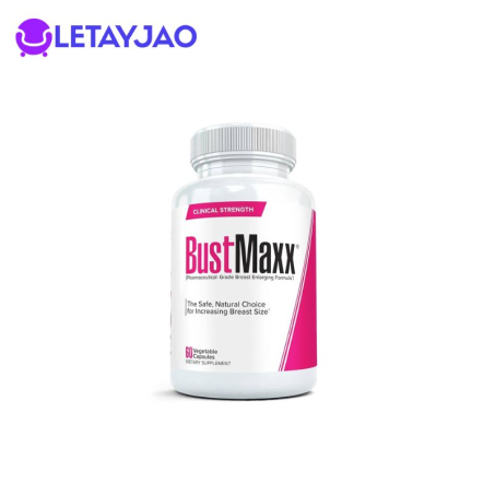 Bustmax Breast Enlargement Capsule In Pakistan