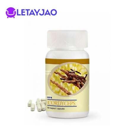 DXN Cordyceps Capsule Price in Pakistan