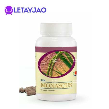 DXN Monascus Capsule Price in Pakistan
