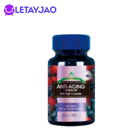 Green World Anti Aging Capsule Price In Pakistan