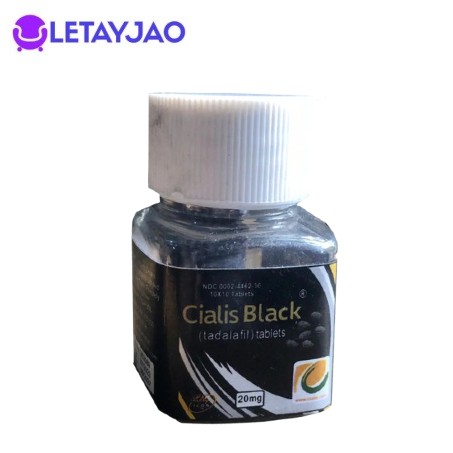 Cialis Black Price in Pakistan