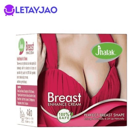 Jhalak Breast Cream Price in Pakistan | Natural Enhancement