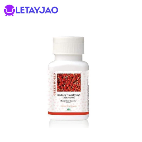 Green World Kidney Tonifying Capsule For Men In Pakistan