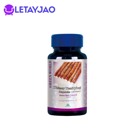 Kidney Tonifying Capsule For Women Price In Pakistan
