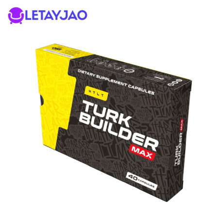 Turk Builder Max By HTLT Available In Pakistan