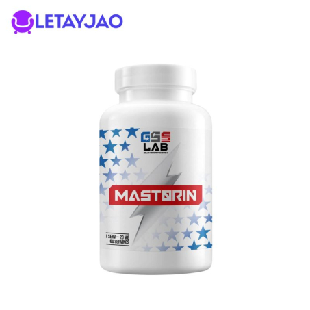 Gss Lab Ibutamoren – 15mg 60 Capsule In Pakistan