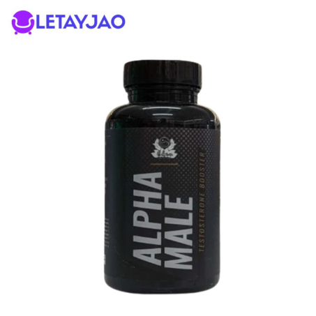 Alpha Male Testosterone Booster 60 Capsules In Pakistan