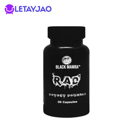 RAD-140 Potent Formula – 30 Capsules in Pakistan