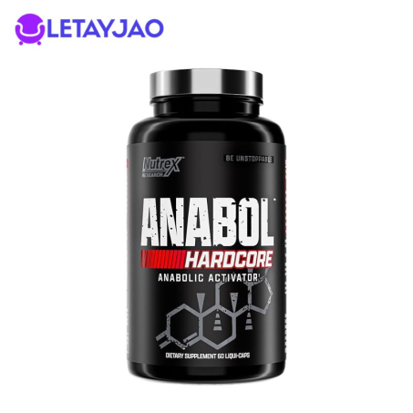 Nutrex Research Anabol Hardcore Available in Pakistan