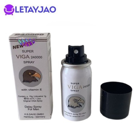 Super Viga 240000 Spray Price in Pakistan | Buy Delay Spray