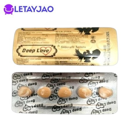 Deep Love Tablets Price in Pakistan | Female Enhancement 