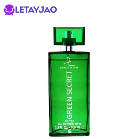 Secret Men Green EDT Price in Pakistan