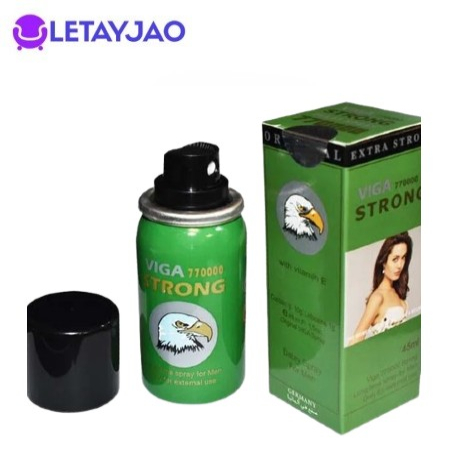 Viga Strong 770000 Delay Spray Price in Pakistan