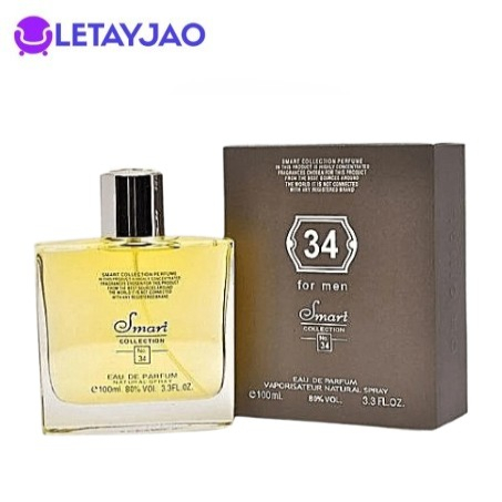 Smart Collection Perfume No.34 Price in Pakistan 