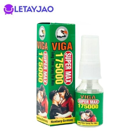 Viga Super Max Long Timing Spray Price in Pakistan | Buy Delay Spray