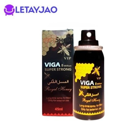 VIP Viga 8 Million Super Strong Spray Price in Pakistan