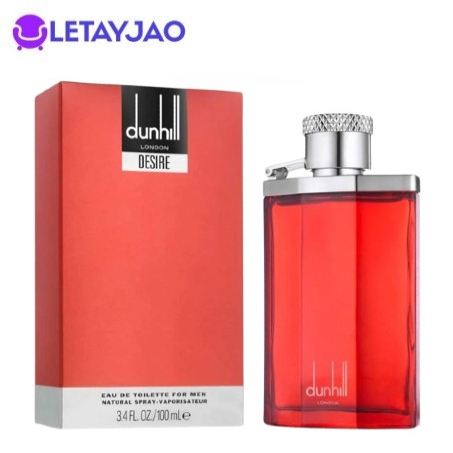 Dunhill Red Perfume 100ml Price in Pakistan | Buy Desire Red