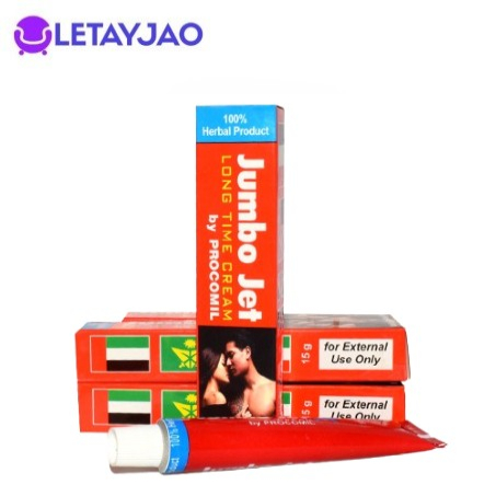 Jumbo Jet Delay Cream Price in Pakistan