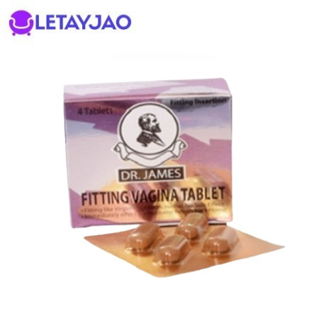 Dr James Fitting Vagina Tablets Price in Pakistan 