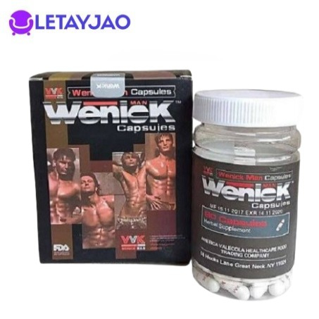 Wenick Capsules Price in Pakistan