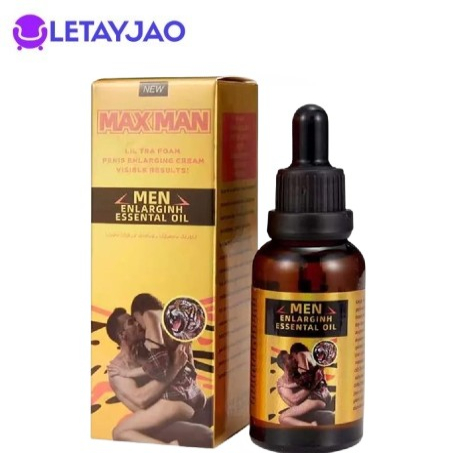 MaxMan Oil Price in Pakistan: Buy Male Enhancement Oil 