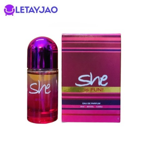 She Is Pretty Perfume Price in Pakistan 