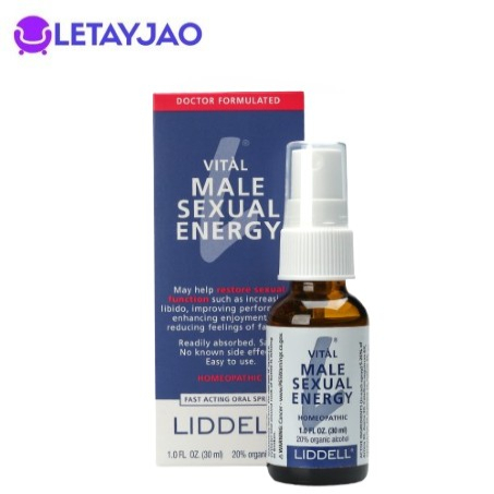 Vital Male Sexual Energy Spray Price in Pakistan