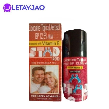 Stud 14000 Delay Spray Price in Pakistan