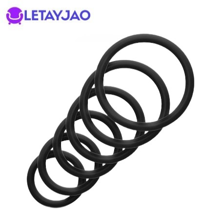 Set of 6 Penis Rings Price in Pakistan 