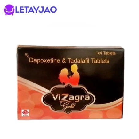 ViZagra Gold Tablets Price in Pakistan 