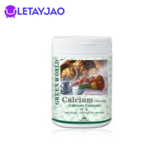 Green World Calcium Capsule Price In Pakistan 
