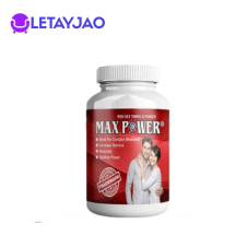 Max Power Herbal Capsule Price In Pakistan 