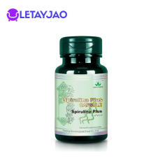 Spirulina Plus Capsules Price In Pakistan