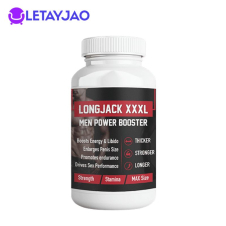 Longjack XXXL Men Power Booster Tablets In Pakistan
