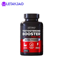 Zdravo Testosterone Booster for Men Capsules In Pakistan