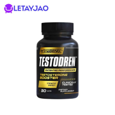 Prime Genix Testodren Patented Performance Testosterone Booster In Pakistan