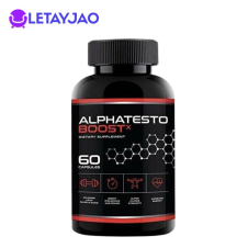 Alpha Testo Boost X Capsules Price In Pakistan