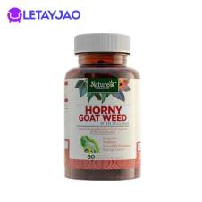 Nature's Wellness Horny Goat Weed In Pakistan