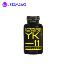 YK-11 Myanabol Capsules in Pakistan