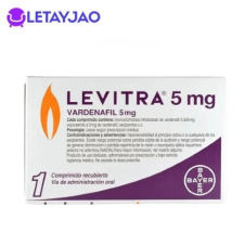 Levitra 5mg Tablets Price in Pakistan