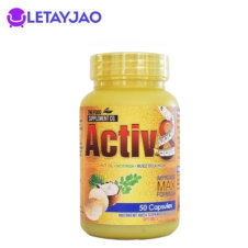 Active 8 Capsule Price in Pakistan 