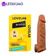 6 Inch Lovelab Condom Price in Pakistan | Buy Delay Condom