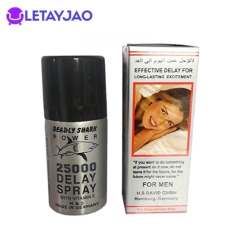 Deadly Shark Power 25000 Delay Spray Price in Pakistan 