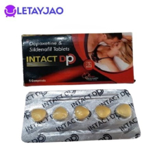 Intact DP Extra Tablets Price in Pakistan 