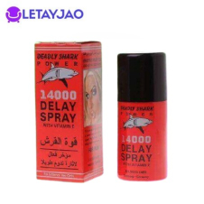 Deadly Shark 14000 Delay Spray Price in Pakistan