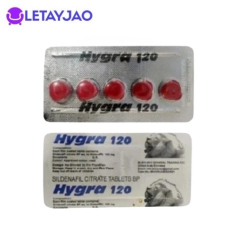 Hygra 120mg Tablet Price in Pakistan