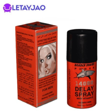 Deadly Shark Power 14000 Delay Spray Price in Pakistan