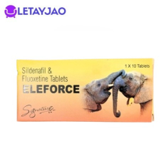 Eleforce Tablets Price in Pakistan