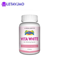 Vita White Capsule Price in Pakistan | Buy Skin Whitening Capsules