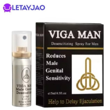 Viga Man Desensitizing Spray Price in Pakistan